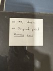 Japanese 1917- Original Print - Koromo Zue