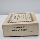 Trippelware Company Verifine Vintage Tailors Wax Chalk 30 Qty Industrial Use