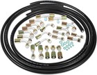 Ac 121 001 Universal A c Hose   Fitting Kit For Custom Air Conditioning Lines