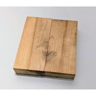 Knife Scales Olive Wood   4 3 4  X 1 3 4  X 3 4  