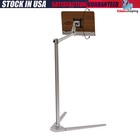 Book Stand For Reading Adjustable Textbook Stand Ergonomic Bed Book Holder