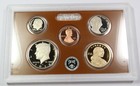 2016 S   Proof Clad Complete 13 Coin Set W Box   Coa  45921y