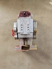 Imco Space Robot Toy Sparkling Action Wind-up   3117 Vintage Hong Kong Plastic
