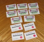 Vintage 1972 Whitman - Charge It The Family Credit Card Game - Complete   Nice