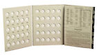 H E Harris Coin Folder 2941 Roosevelt Dime  3 2000-2024 P d  Album book 10 Cent
