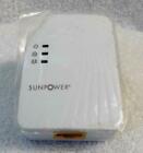 Zyxel Pla4101 Network 200 Mbps Ethernet Powerline Wall-plug Internet Adapter