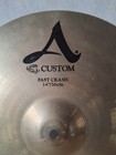 Zildjian Avedis A 14  Fast Crash Made In Usa