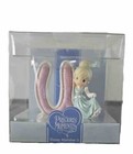 Disney Precious Moments Cinderella Alphabet U Figure 114465 Showcase Collection
