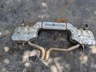 Exhaust Muffler 2021 Audi A6 Quattro 4k0253609a 2019 2020 2022 2023 2024 2025