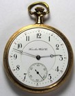 1903 Hamilton 974 16s 17j Gold Filled Pocket Watch - Parts repair