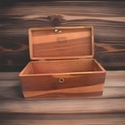 Vintage antigue  Cedar Wooden  Lane Cedar Chest Altivista  Va 1952