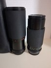 Lot Of 5 Various Brands Assorted Mount Vintage Camera Lens Untested 