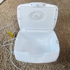 Munchkin Warm Glow Baby Wipe Warmer  White