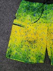Pelagic Shorts Youth 14 Multicolor Board Swim Trunks Drawstring Fishing