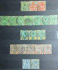 005 Thailand Lot Sc 1898 To 1899 Used Fvf View Scan Thai Province Stamps 147 Set