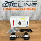 New  Look Keo Blade Dual Sided Power Meter Road Bike Pedals 24135 260g