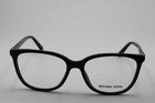 New Michael Kors Mk 4067u Santa Clara 3005 Black Authentic Eyeglasses 53-16
