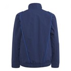 Adidas Boys  Training Jacket Tiro 23 Competition Presentation  Blue  De152