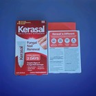Kerasal Fungal Nail Renewal Nail Repair Solution  0 33 Fl Oz  10 Ml 