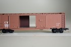 8253 N Scale Micro-trains L n Loouisville And Nashville  50  Box Car
