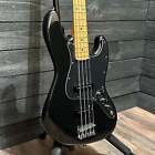 Fender Player Ii Jazz  Bass 4 String Electric Bass Guitar - Black