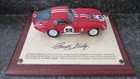 2003 Carroll Shelby Signed With Coa Diecast Shelby Daytona Coupe  59 Car Display