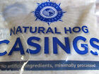 600 Links Sausage Natural Hog One Full Hank Of Long Pork Casings Lining Gut
