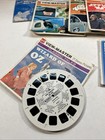 Vintage Gaf View-master Charlie Brown Theatre Projector Set With Reels