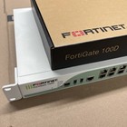 Fortinet Fortigate 100d Security Appliance Enterprise Firewall Fg-100d Rj-45 Sfp