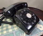 1961 Bell System Western Electric Cd 500 Rotary Telephone Works 