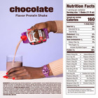 Shake  Chocolate  30g High Protein  12 Pack   160 Calories  24 Vitamins   Minera
