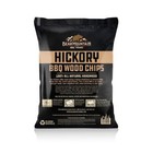 Bbq Wood Chips - Hickory   192 Cu  In  Bag