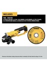 Dewalt 20v Max 4-1 2  Angle Grinder Kit  tool Only  Dcg412b Brand New Ships Asap