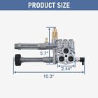 Rmw   Srmw Pressure Washer Pump Head Assy For Complete Ar42518 Ar43061