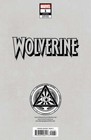 Wolverine  1 Unknown Comics Dell   otto Exclusive Virgin Var  09 11 2024 