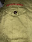 Vintage Olive Green Bsa Boy Scout Long Sleeve Uniform Shirt   6