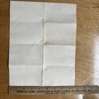 Vintage Ec Brown Co Canandaigua Ny Sprayer Instruction Sheet No 1334