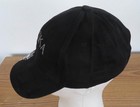 Alaska Sled Dog Black Baseball Cap