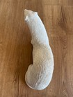 11 Inch Sandicast White Ferret By Sandra Brue 1994 Usa Excellent Rare