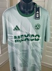 Adidas Fifa 26 Mexico National Team Soccer Jersey - Kb4864 - Men   s Xl - Nwt  70
