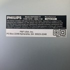 Philips Compact Black Dvd Player W  Hdmi 1080p  Dvp2880 f7  No Remote