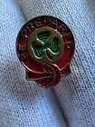 Vintage Girl Scout 1941-1982 First Class Pin Be Prepared Small Letters C-clasp