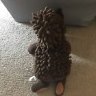 Jellycat London Noodle Squirrel Plush Stuffed Animal Brown Medium Woodlands