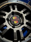 Toyota Trd 17  Trd Rock Warrior Wheel Center Cap  - Original Design - 3d Printed