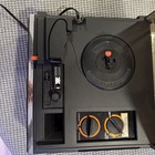 Vintage Kodak Moviedeck 435- 8 Mm   Super 8 Movie Projector Seems To Work