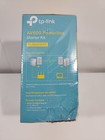 Tp-link Tl-pa4010 Kit Av600 600mbps Nano Powerline Ethernet Adapter Starter Kit