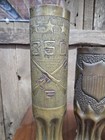 Ww1 Trench Art Lot 88th Infantry Division Unit Marked