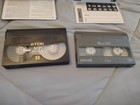 Tdk maxwell 120mp Premium 8mm 120 Minute  Camcorder Video Cassette 4  - Open Box