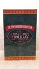 1994 Budweiser Holiday Beer Stein Hometown Holiday Lidded Signature Edition