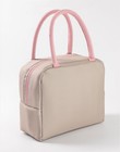 Pusheen Brown Novelty Face Zip Lunch Bag Womens